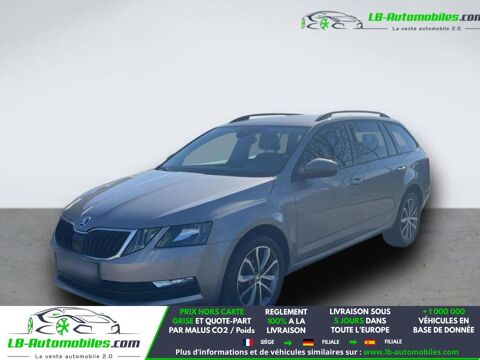 Skoda Octavia 1.8 TSI 180 ch BVA 2017 occasion Beaupuy 31850