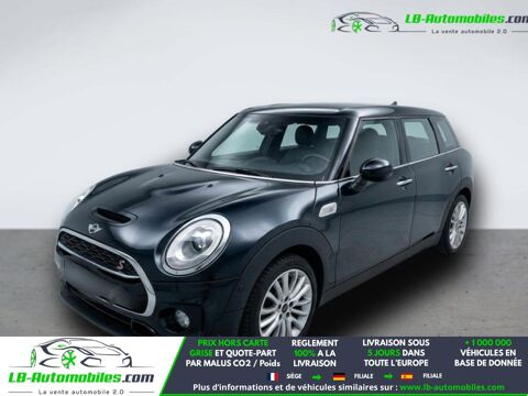 Mini Cooper S 192 CH BVA 2019 occasion Beaupuy 31850