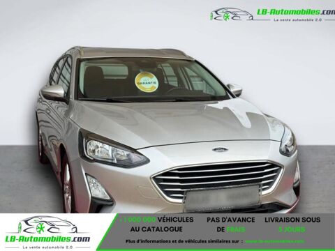 Ford Focus 1.5 EcoBlue 120 BVM 2019 occasion Beaupuy 31850