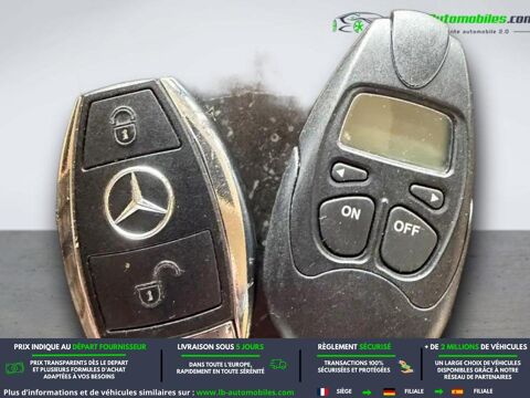 Annonce voiture Mercedes Classe A 10999 €