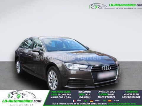 Audi A4 TFSI 2017 occasion Beaupuy 31850