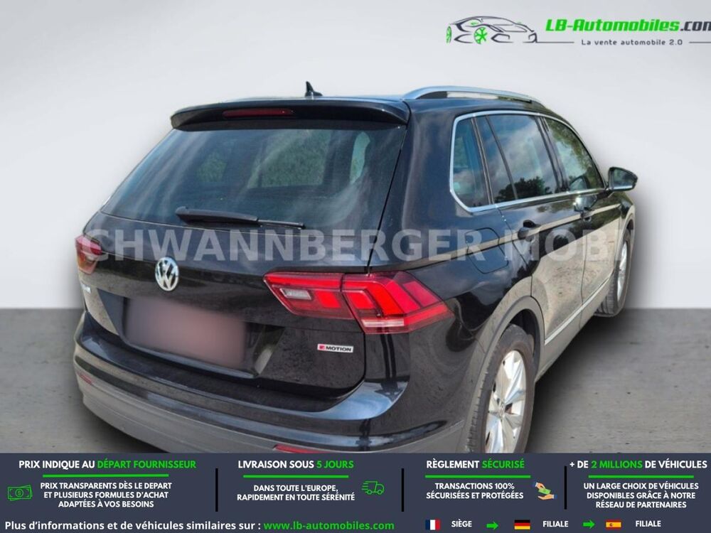 Tiguan 1.4 TSI 150 BMT BVM 2017 occasion 31850 Beaupuy