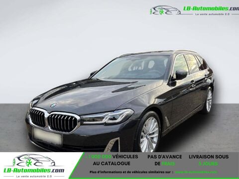 BMW S&eacute;rie 5 530d xDrive 286 ch BVA 2023 occasion Beaupuy 31850