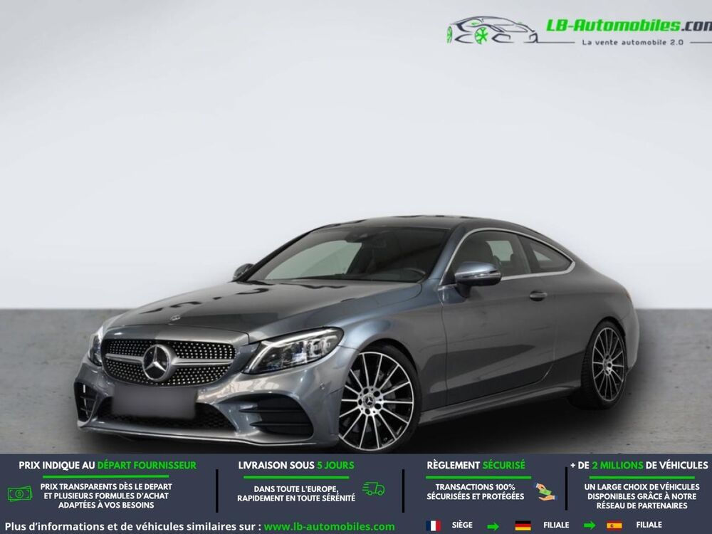 Classe C 300 BVA 2018 occasion 31850 Beaupuy