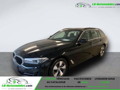 BMW Série 5 530i 252 ch BVA 2021 occasion Beaupuy 31850