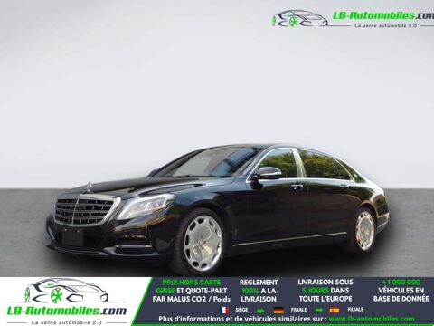 Classe S 500 2015 occasion 31850 Beaupuy
