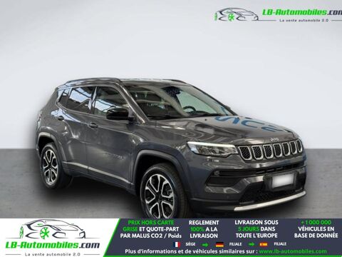 Compass 1.5 130 ch BVR7 e-Hybrd 2022 occasion 31850 Beaupuy