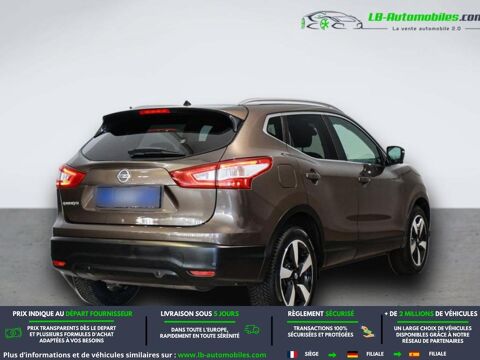 Qashqai 1.2 DIG-T 115 BVM 2017 occasion 31850 Beaupuy