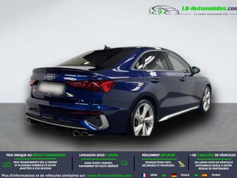 S3 TFSI 310 BVA Quattro 2023 occasion 31850 Beaupuy