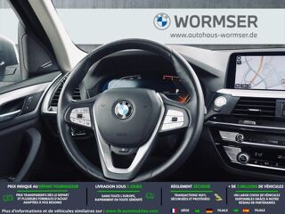 X3 xDrive20d 190ch BVA 2020 occasion 31850 Beaupuy
