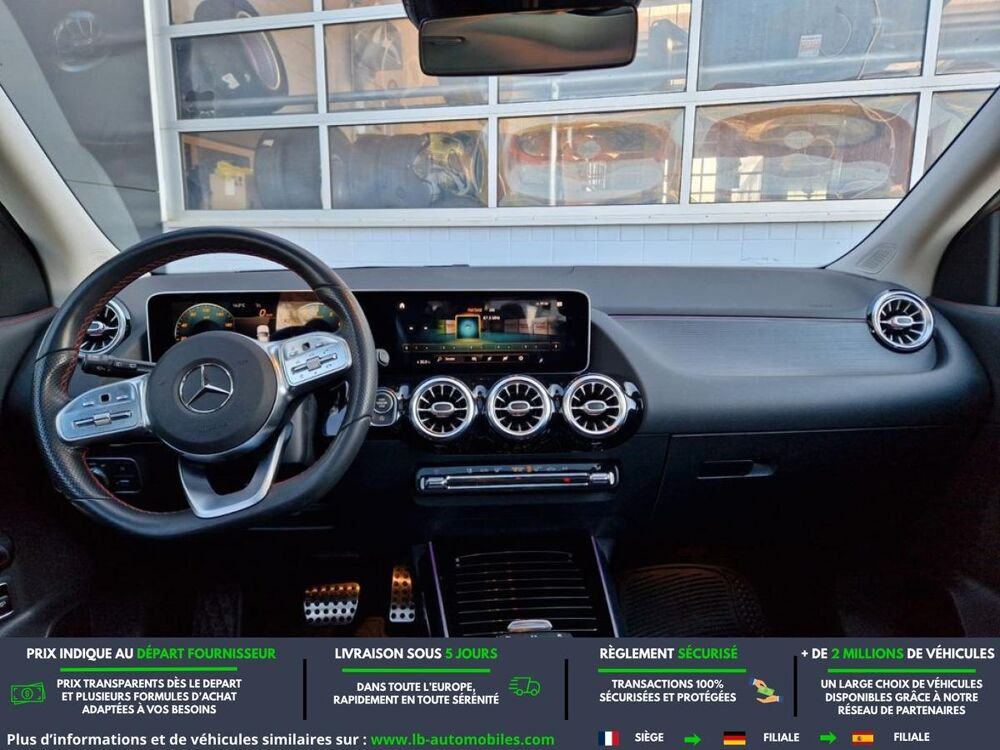 Classe GLA 250 BVA 4Matic 2020 occasion 31850 Beaupuy