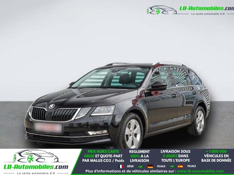 Skoda Octavia 1.6 TDI 116 ch BVA 2019 occasion Beaupuy 31850