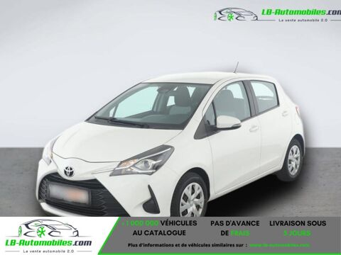 Toyota Yaris 70 VVT-i BVM 2019 occasion Beaupuy 31850