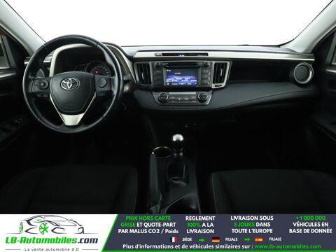 RAV 4 151 VVT-i AWD BVM 2015 occasion 31850 Beaupuy