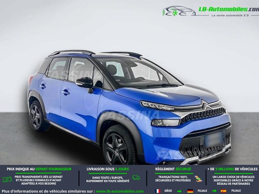 C3 Aircross BlueHDi 120 BVA 2022 occasion 31850 Beaupuy