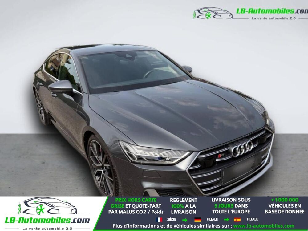 RS7 TDI 349 ch Quattro BVA 2020 occasion 31850 Beaupuy