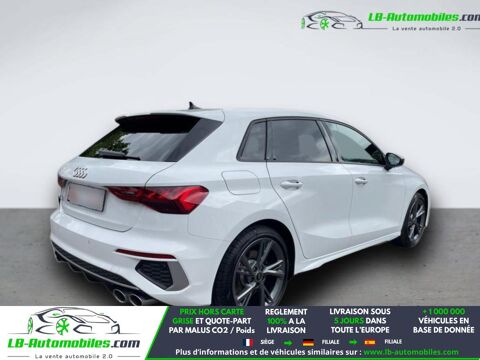 S3 TFSI 310 BVA Quattro 2024 occasion 31850 Beaupuy