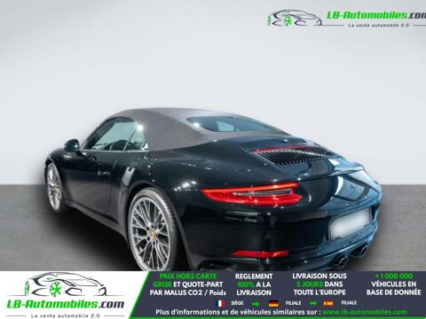 911 3.0i 370 PDK 2018 occasion 31850 Beaupuy