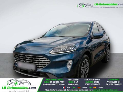 Kuga 2.5 Duratec 190 ch FHEV BVA 2022 occasion 31850 Beaupuy