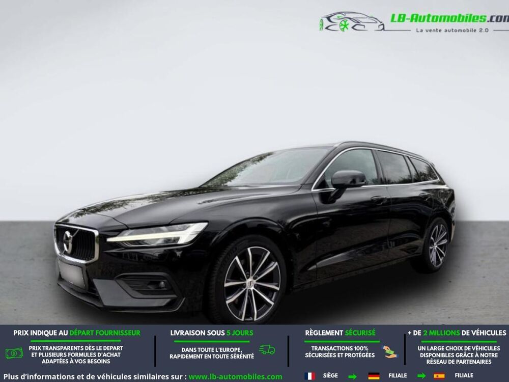 V60 B4 197 ch BVA 2020 occasion 31850 Beaupuy