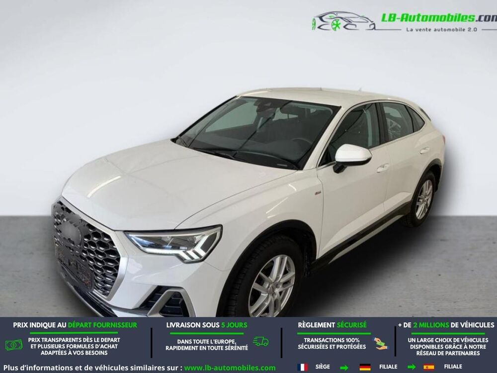 Q3 35 TDI 150 ch BVA 2024 occasion 31850 Beaupuy