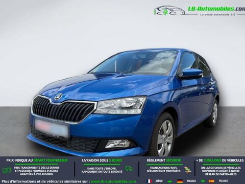 Annonce voiture Skoda Fabia 12990 €