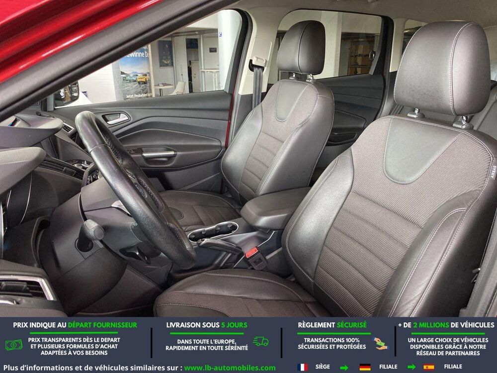 Kuga 1.5 EcoBoost 150 4x2 BVM 2016 occasion 31850 Beaupuy