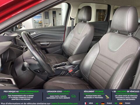 Kuga 1.5 EcoBoost 150 4x2 BVM 2016 occasion 31850 Beaupuy