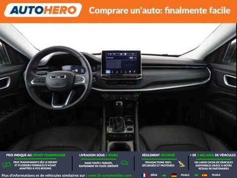 Compass 1.5 130 ch BVR7 e-Hybrd 2022 occasion 31850 Beaupuy