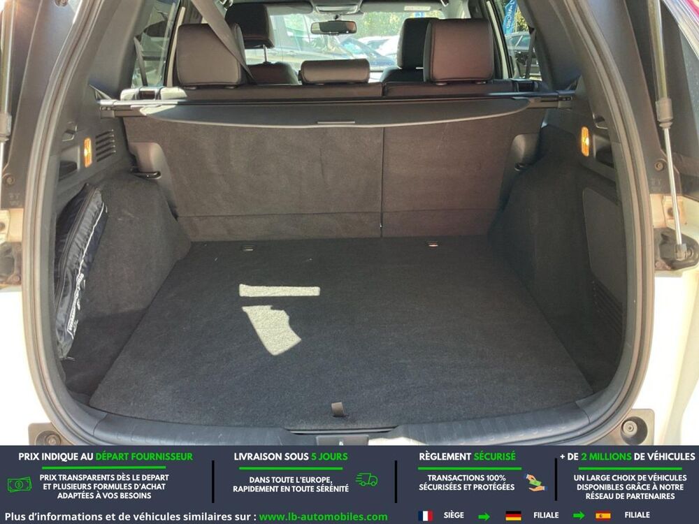CR-V e:HEV 2.0 i-MMD 2WD 145ch 2022 occasion 31850 Beaupuy
