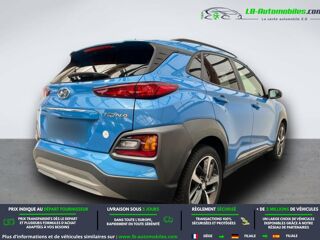 Kona 1.6 T-GDi 177 BVA 2019 occasion 31850 Beaupuy