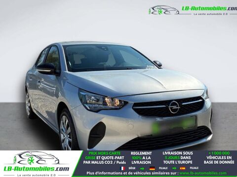 Corsa 1.2 75 ch BVM 2023 occasion 31850 Beaupuy