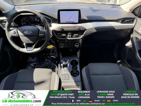 Focus 1.5 EcoBlue 120 BVA 2020 occasion 31850 Beaupuy