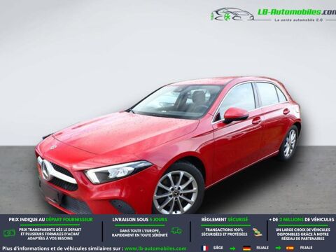 Annonce voiture Mercedes Classe A 13785 €