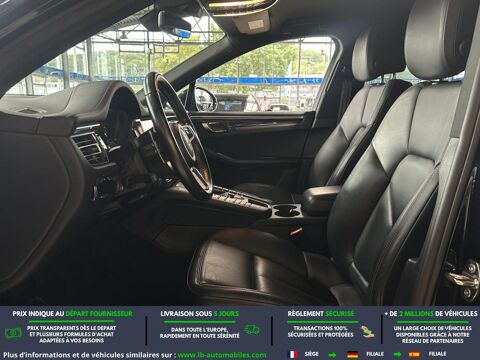 Macan S 3.0 354 ch 2020 occasion 31850 Beaupuy