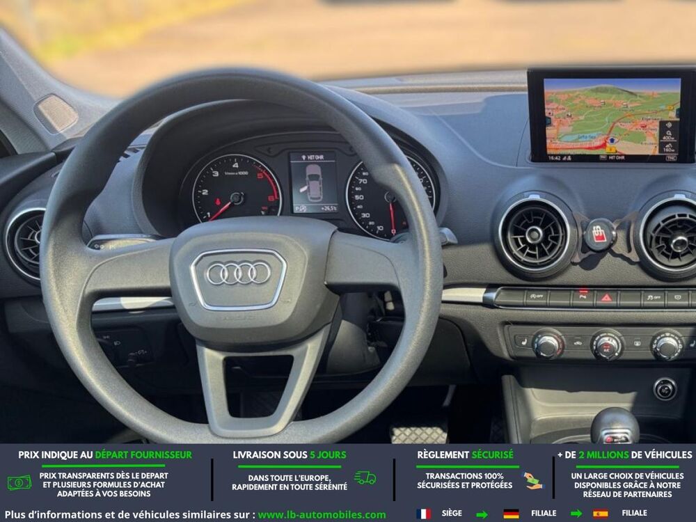 A3 TDI 150 BVA 2019 occasion 31850 Beaupuy