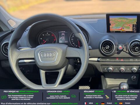 A3 TDI 150 BVA 2019 occasion 31850 Beaupuy