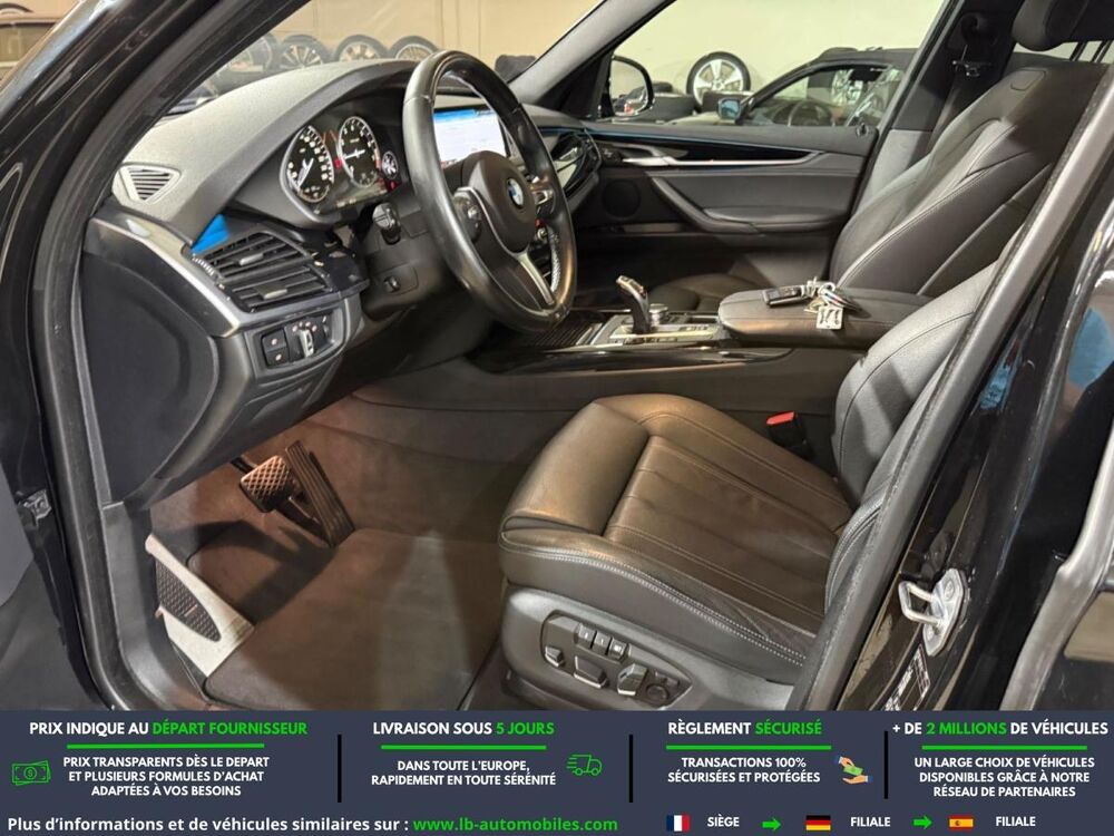 X5 xDrive35i 306 ch BVA 2017 occasion 31850 Beaupuy