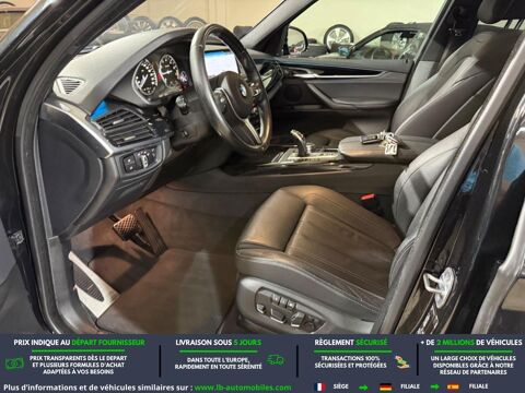 X5 xDrive35i 306 ch BVA 2017 occasion 31850 Beaupuy