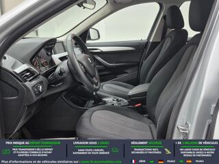 X1 sDrive 18i 136 ch BVA 2016 occasion 31850 Beaupuy