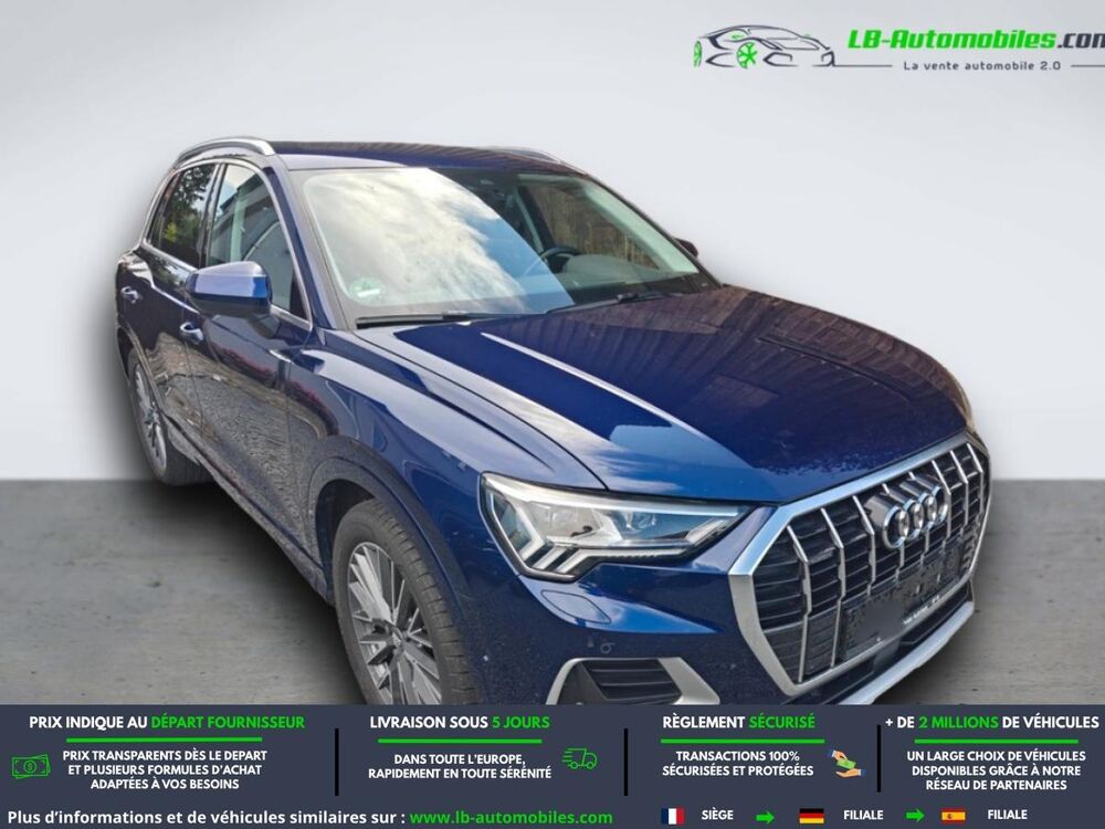 Q3 45 TFSI 230 ch BVA Quattro 2019 occasion 31850 Beaupuy
