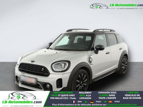 Mini Paceman 218 CH ALL4 BVA 2021 occasion Beaupuy 31850