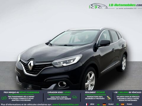 Renault Kadjar dCi 130 BVA 2018 occasion Beaupuy 31850