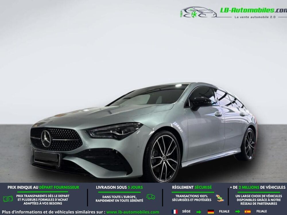 Classe CLA 200 d BVA 2025 occasion 31850 Beaupuy