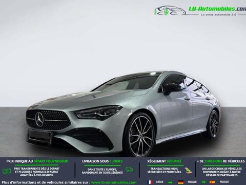Annonce voiture Mercedes Classe CLA 32950 €