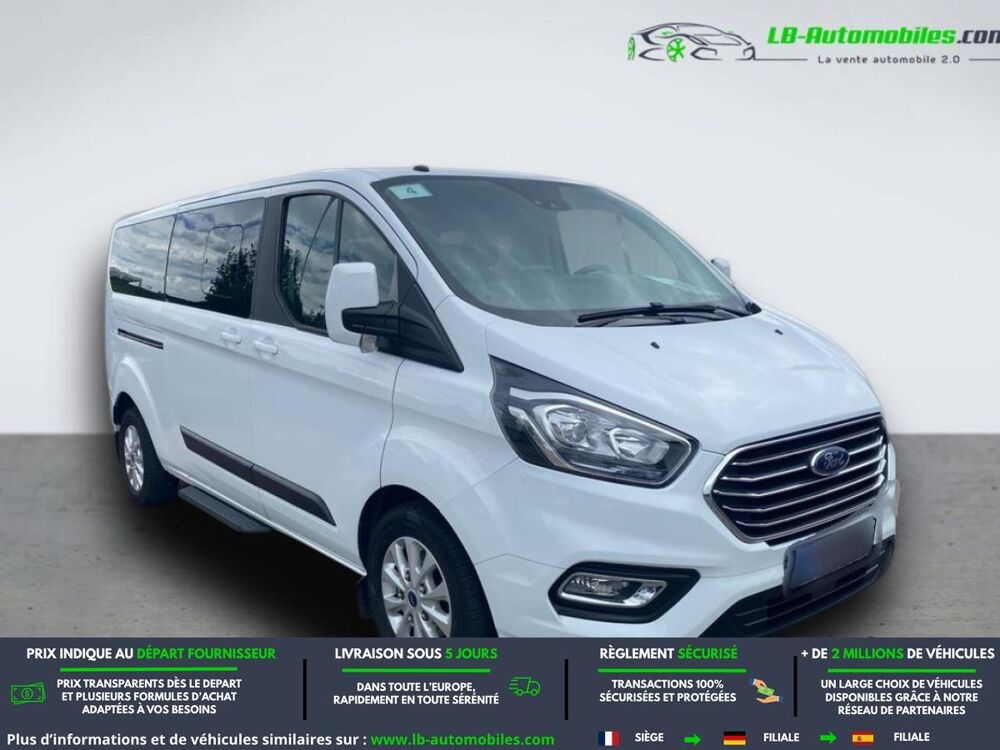Tourneo VP 131ch BVA 2019 occasion 31850 Beaupuy
