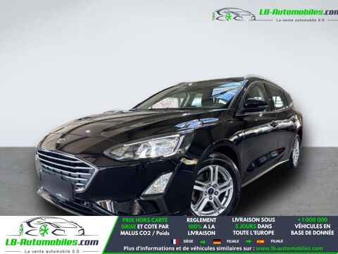 Ford Focus 1.5 EcoBlue 120 BVA 2021 occasion Beaupuy 31850