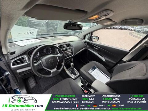 S-cross 1.0 Boosterjet 111ch BVA 2018 occasion 31850 Beaupuy
