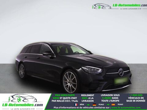 Mercedes Classe E 220 CDI BVA 2020 occasion Beaupuy 31850