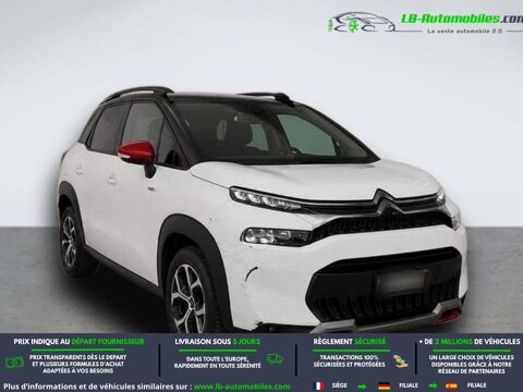 Annonce voiture Citroën C3 Aircross 14500 €